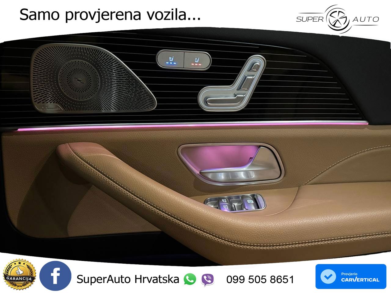 Mercedes-Benz GLS GLS 450d EQ Boost 4MATIC 9G-TRONIC ACC+HEAD+4xGR SJED+360+PANO