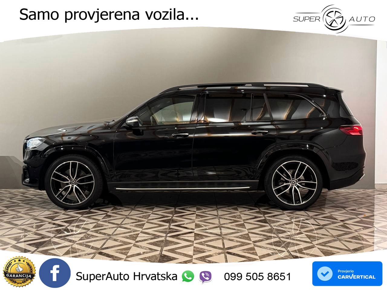 Mercedes-Benz GLS GLS 450d EQ Boost 4MATIC 9G-TRONIC ACC+HEAD+4xGR SJED+360+PANO