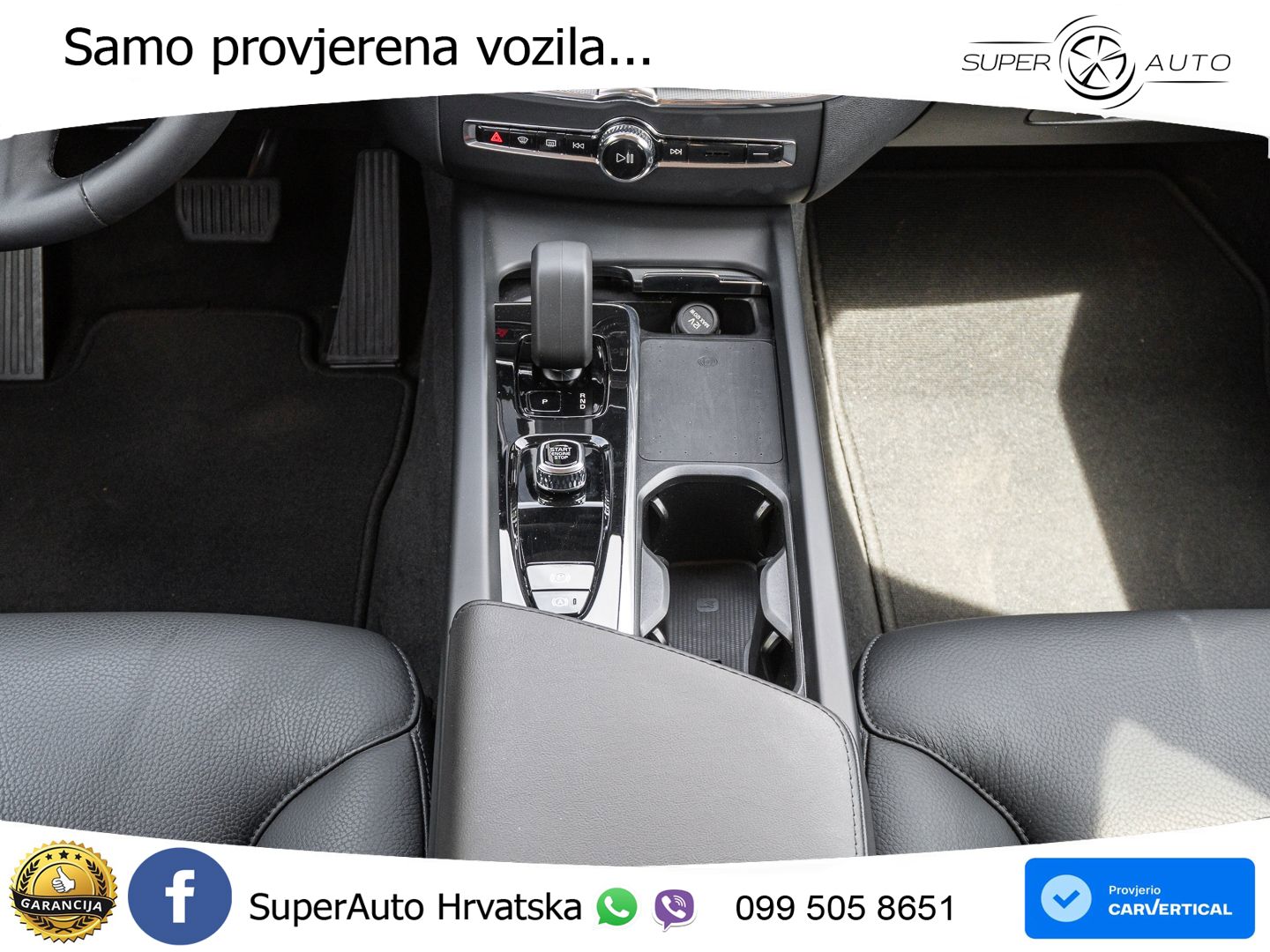 Volvo XC60 B4 Benzin FWD Geartronic LED+GR SJED+ACC