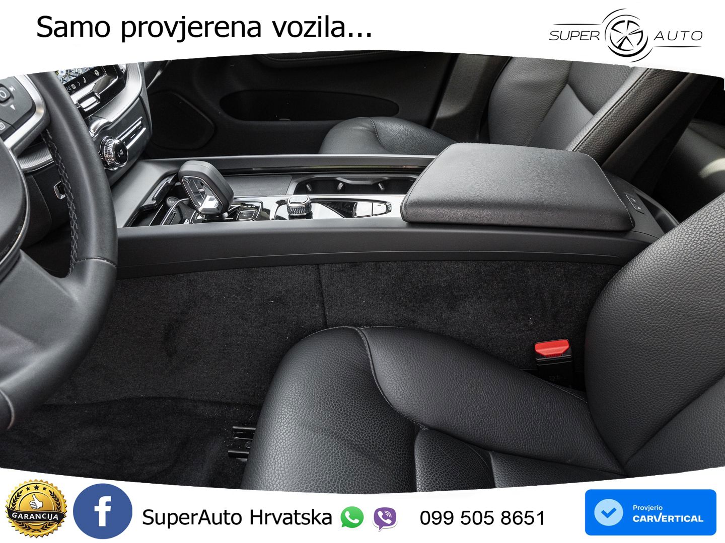 Volvo XC60 B4 Benzin FWD Geartronic LED+GR SJED+ACC