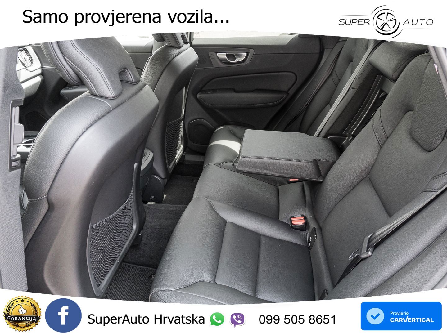 Volvo XC60 B4 Benzin FWD Geartronic LED+GR SJED+ACC