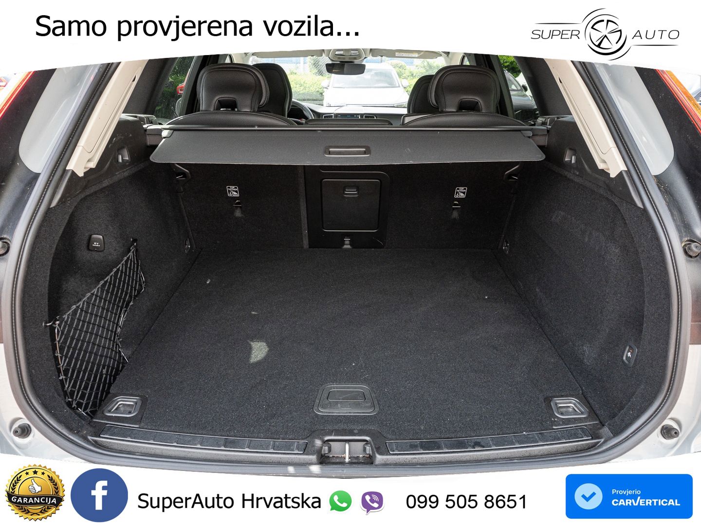 Volvo XC60 B4 Benzin FWD Geartronic LED+GR SJED+ACC