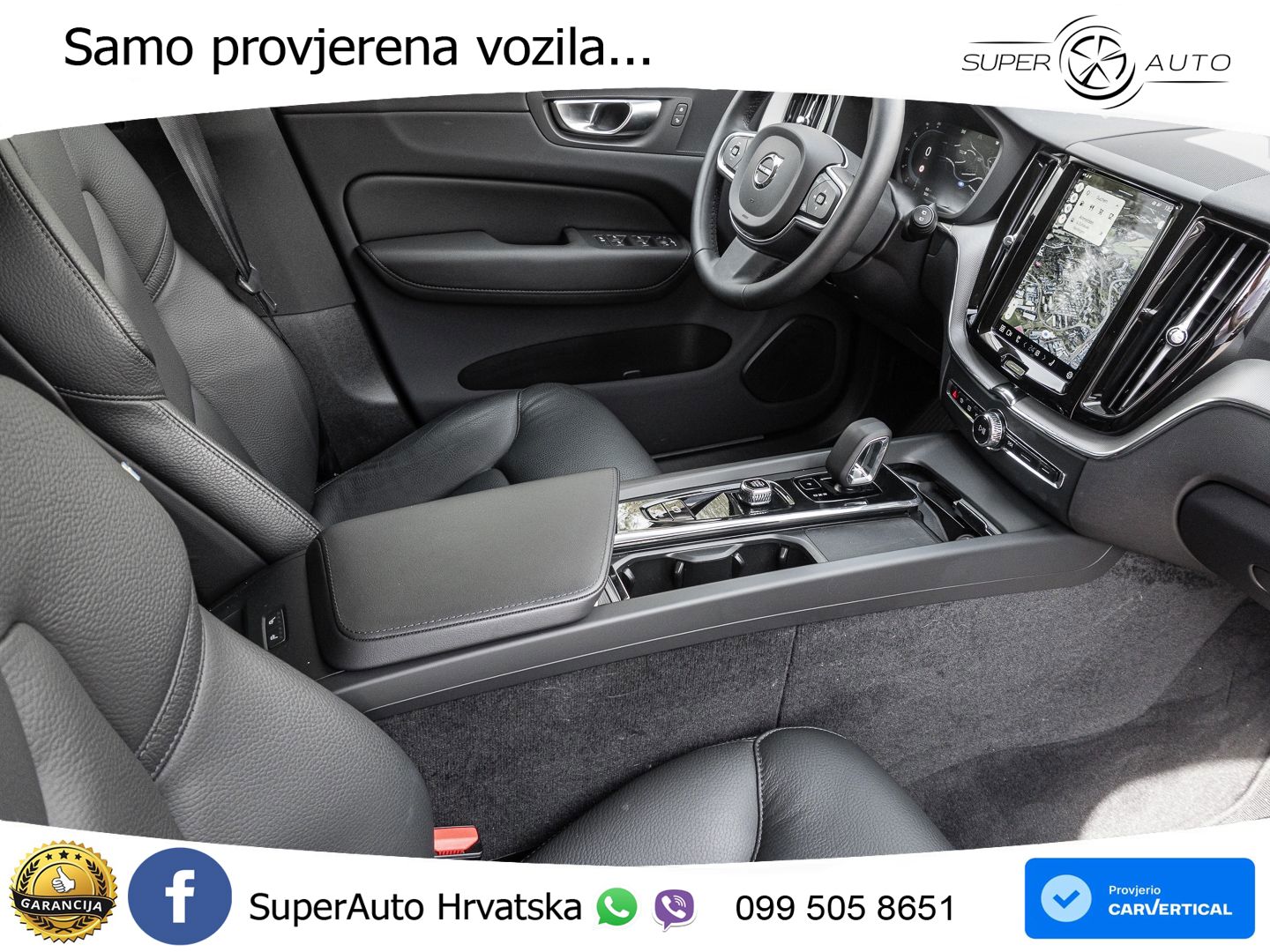 Volvo XC60 B4 Benzin FWD Geartronic LED+GR SJED+ACC