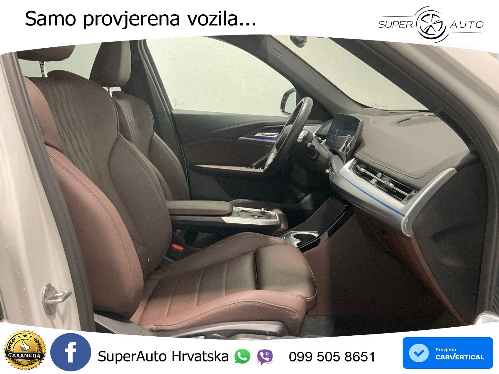 BMW X1 23d (211 KS) xDrive Steptronic M Sport LED+GR SJED+ACC