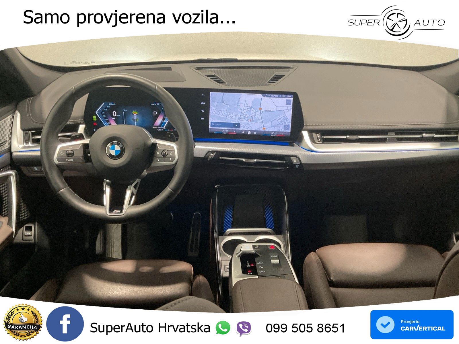 BMW X1 23d (211 KS) xDrive Steptronic M Sport LED+GR SJED+ACC