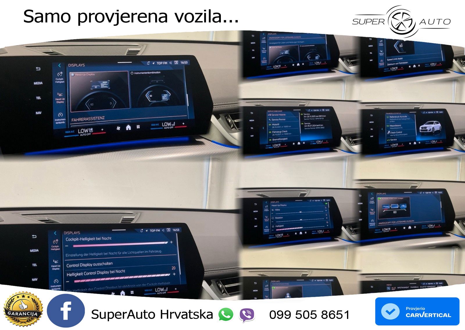 BMW X1 23d (211 KS) xDrive Steptronic M Sport LED+GR SJED+ACC