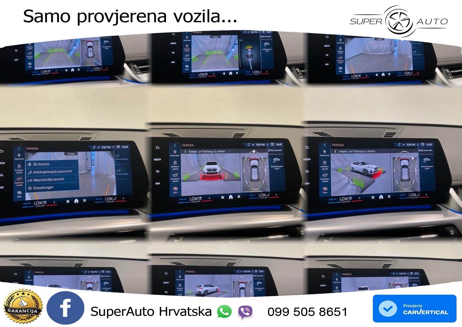 BMW X1 23d (211 KS) xDrive Steptronic M Sport LED+GR SJED+ACC
