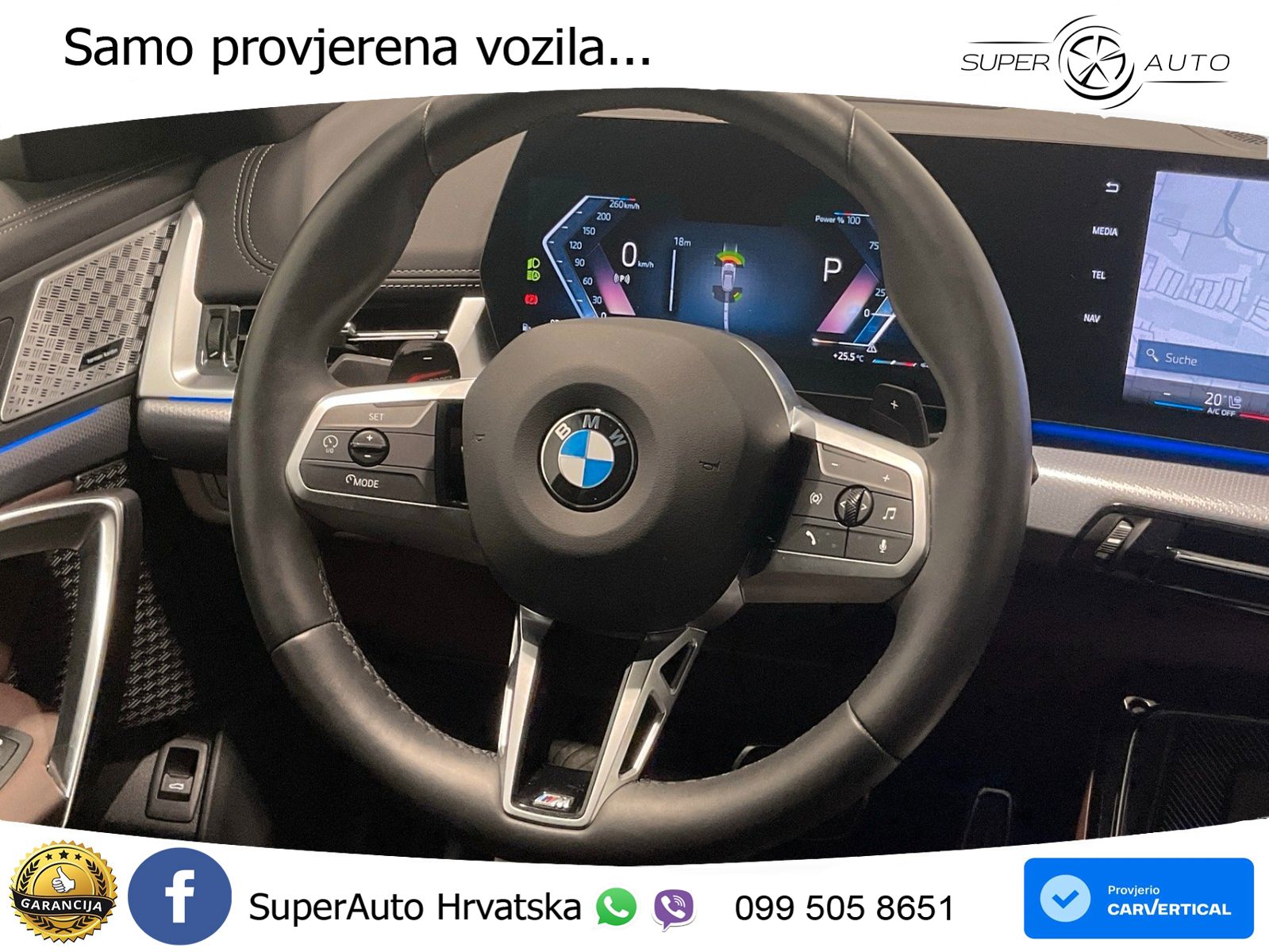 BMW X1 23d (211 KS) xDrive Steptronic M Sport LED+GR SJED+ACC