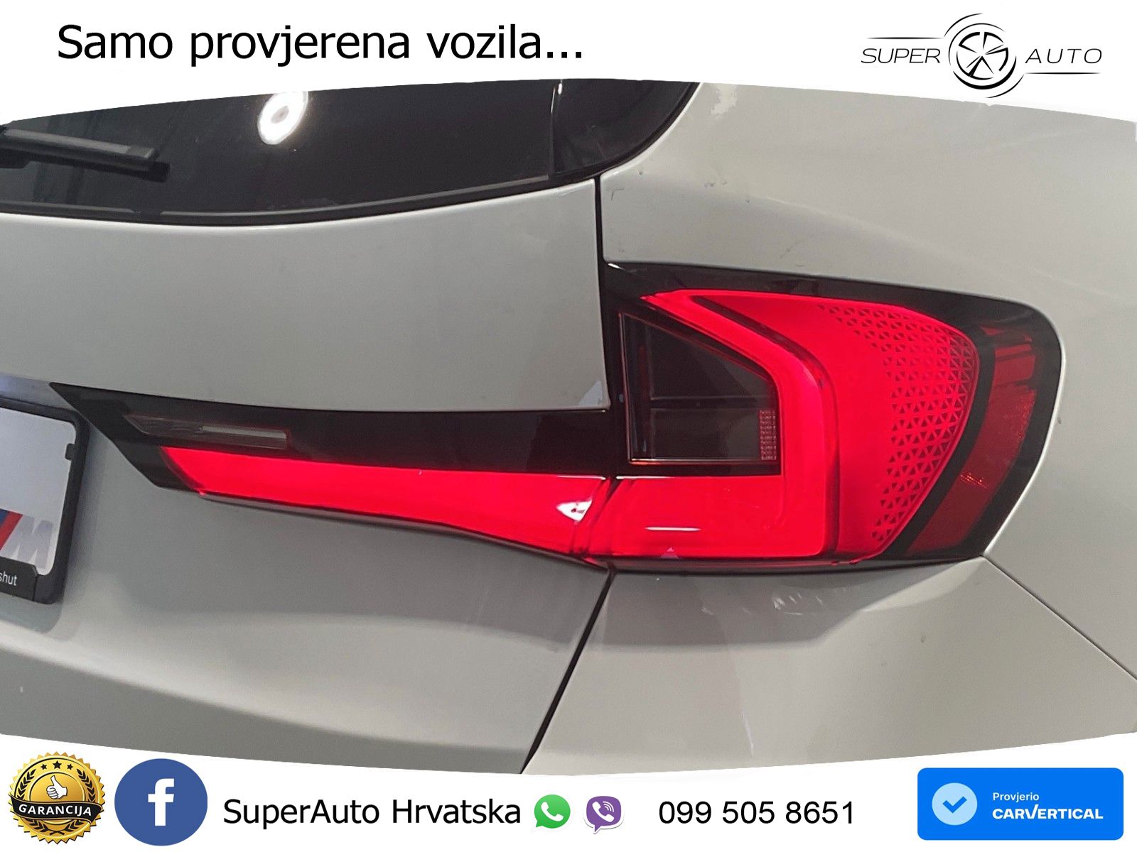 BMW X1 23d (211 KS) xDrive Steptronic M Sport LED+GR SJED+ACC