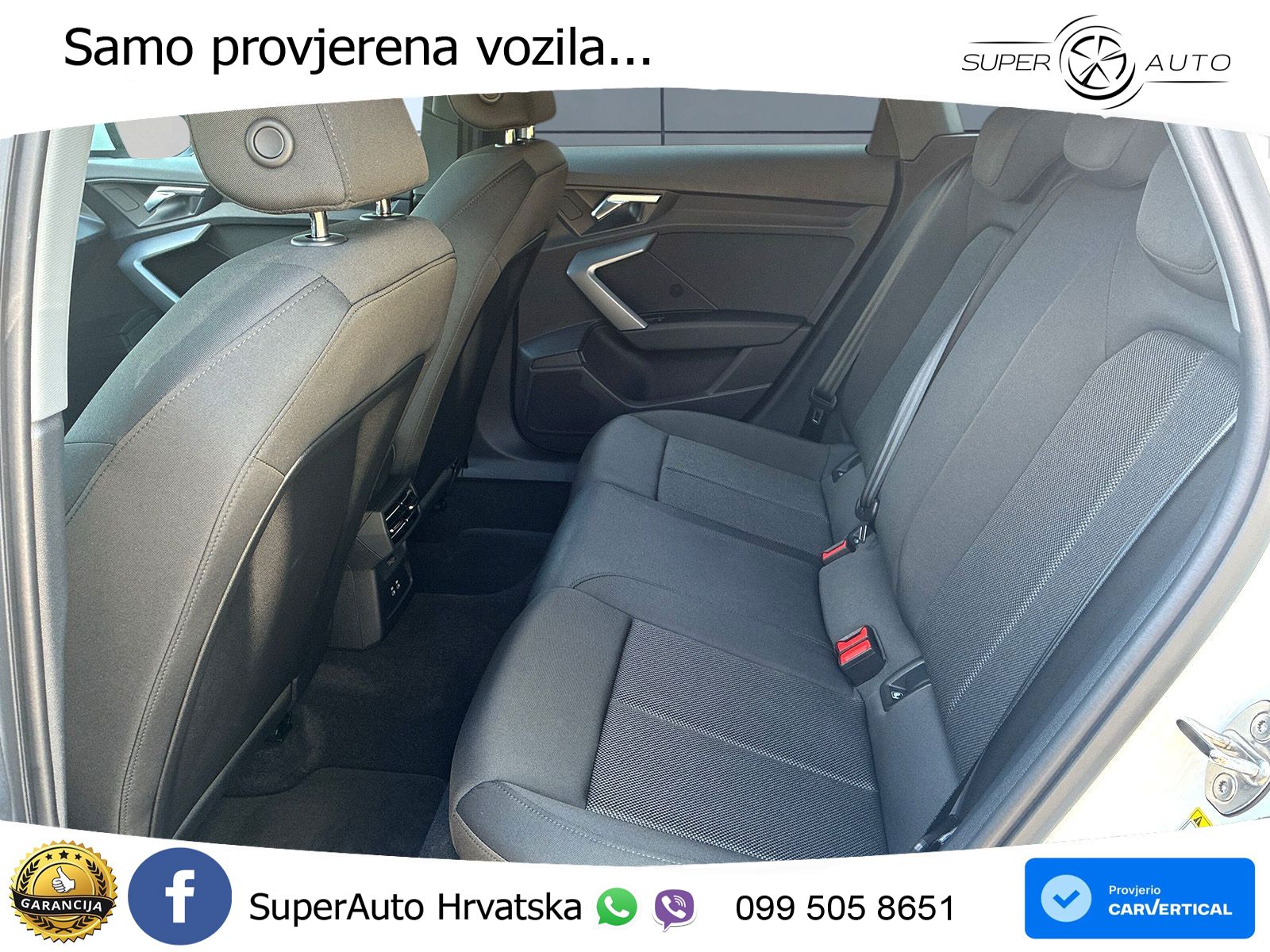 Audi A3 35 TFSI (150 KS) S tronic
