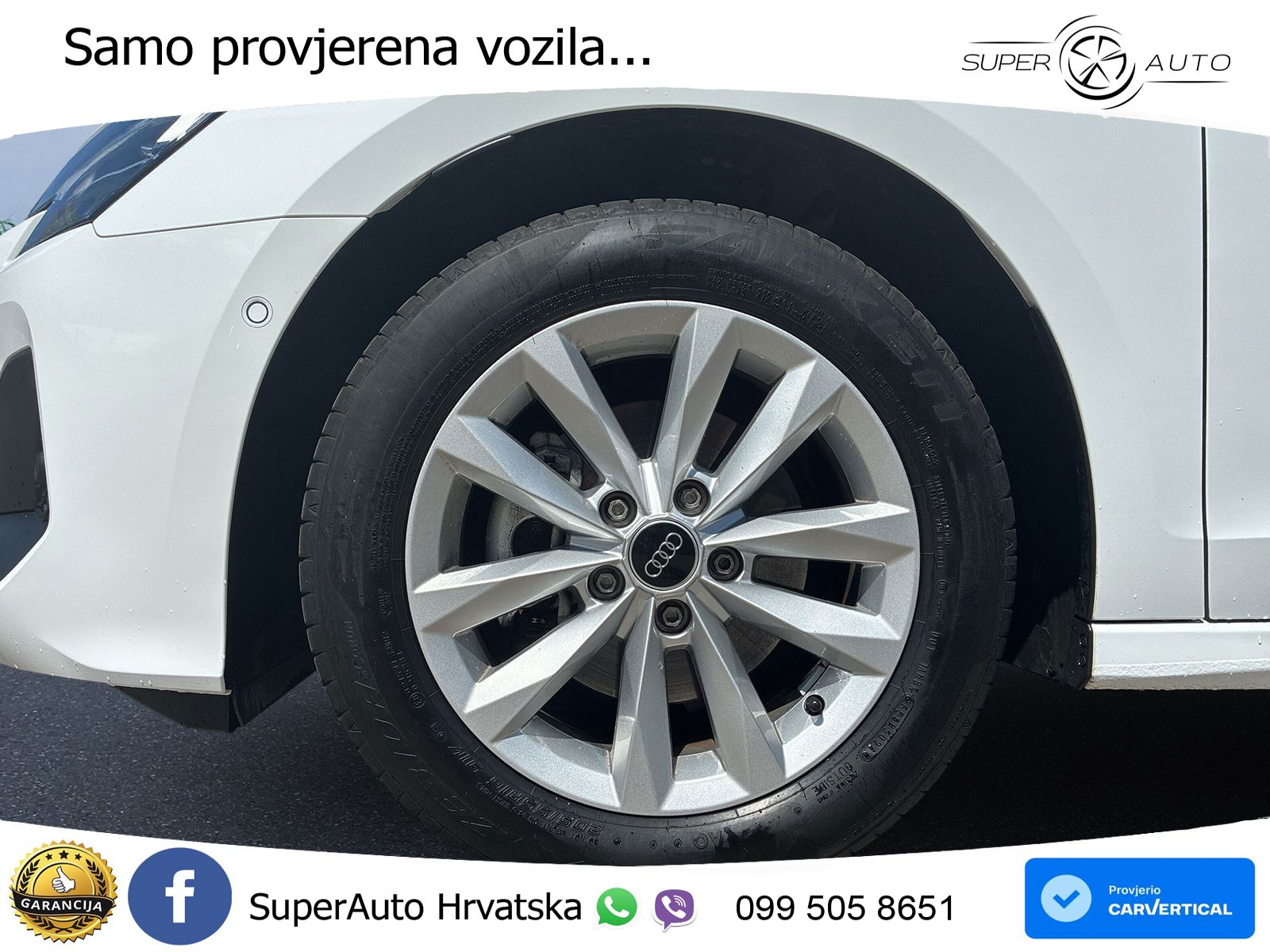 Audi A3 35 TFSI (150 KS) S tronic