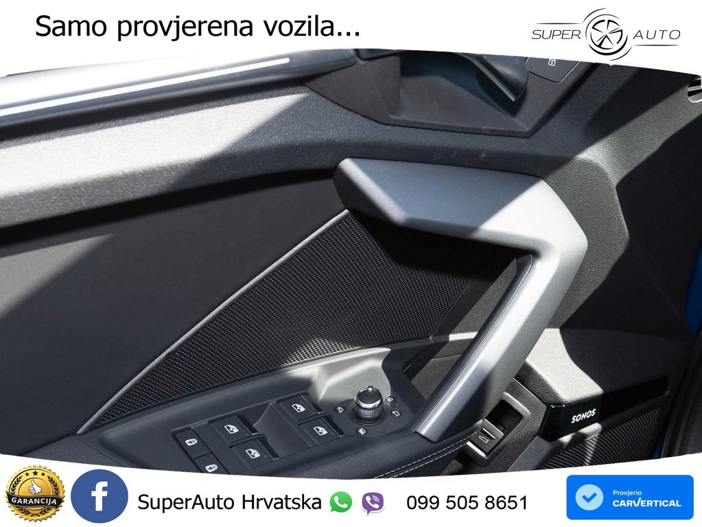 Audi S3 Limuzina 2.0 TFSI (333 KS) quattro S tronic