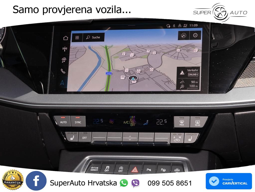 Audi S3 Limuzina 2.0 TFSI (333 KS) quattro S tronic