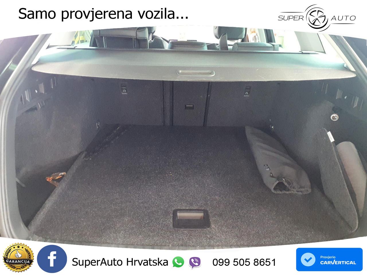 Škoda Octavia Combi 1.5 TSI (150 KS) DSG Selection LED+GR SJED+ACC