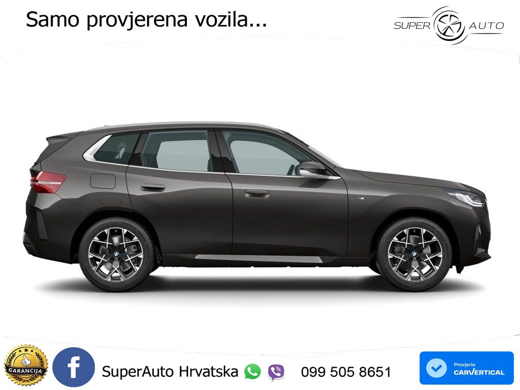 BMW X3 20 xDrive Steptronic LED+GR SJED+ACC