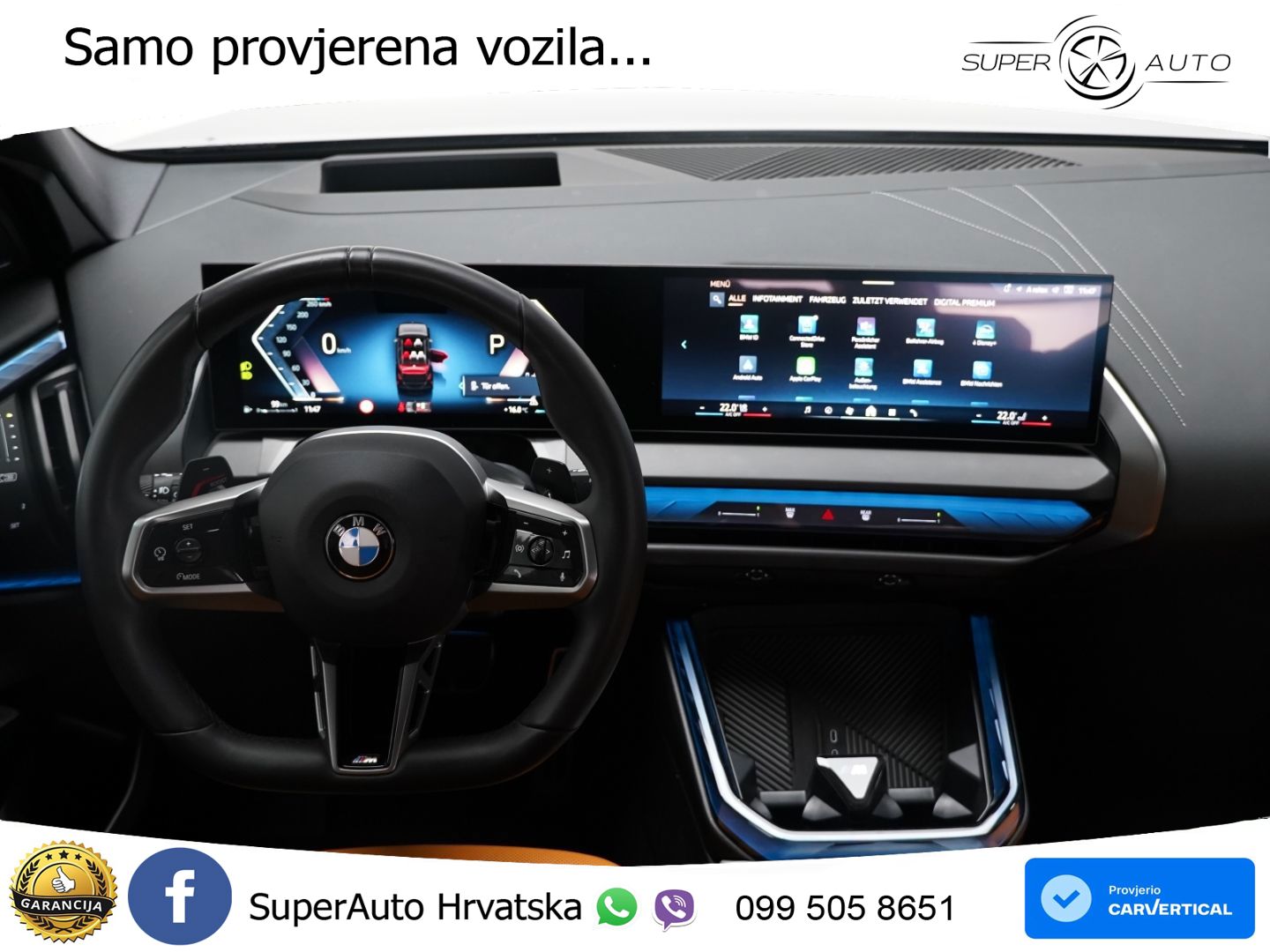 BMW X3 20d xDrive Steptronic M Sport LED+GR SJED+ACC