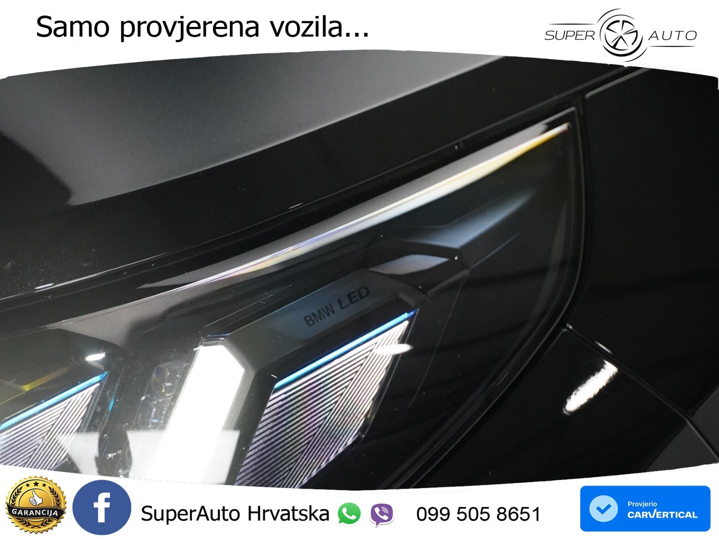 BMW X3 20d xDrive Steptronic M Sport LED+GR SJED+ACC