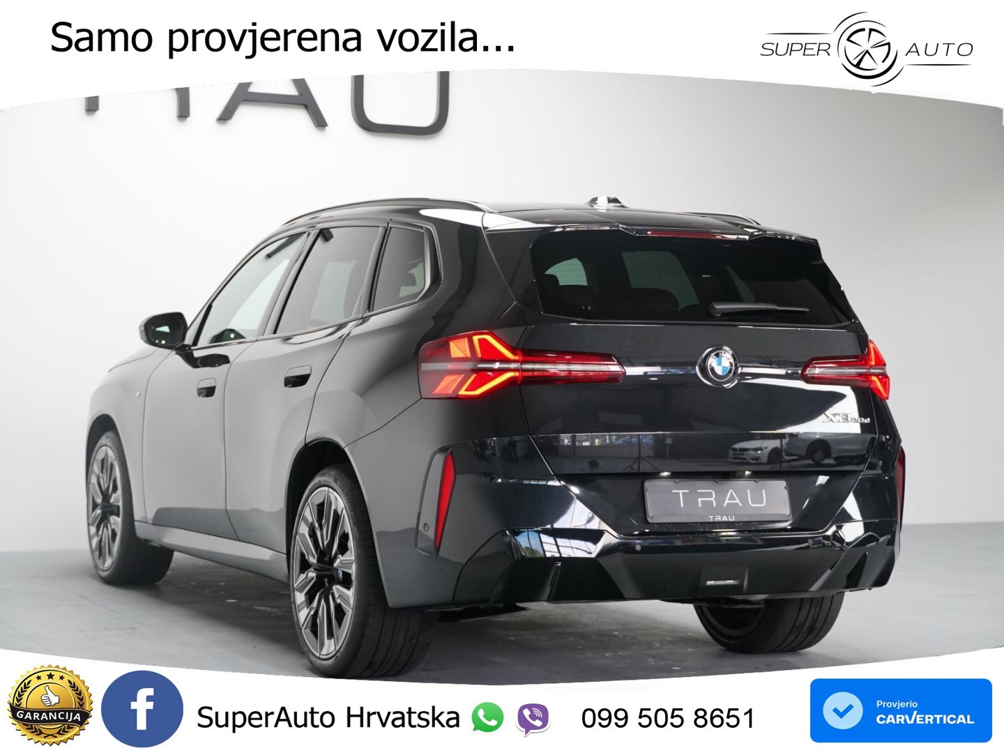 BMW X3 20d xDrive Steptronic M Sport LED+GR SJED+ACC