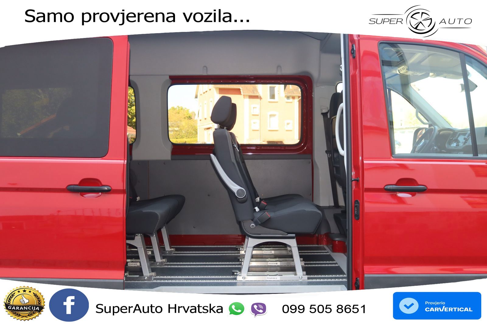 Volkswagen  Crafter 2.0 TDI mittellang Hochdach-9SI.-STDHZ- 102 KS