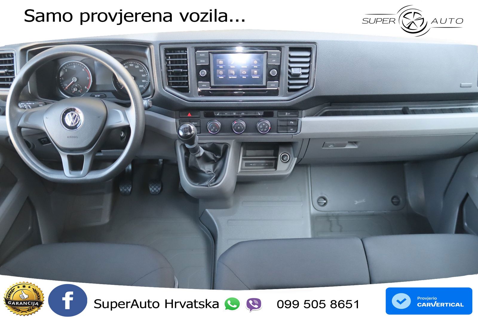 Volkswagen  Crafter 2.0 TDI mittellang Hochdach-9SI.-STDHZ- 102 KS