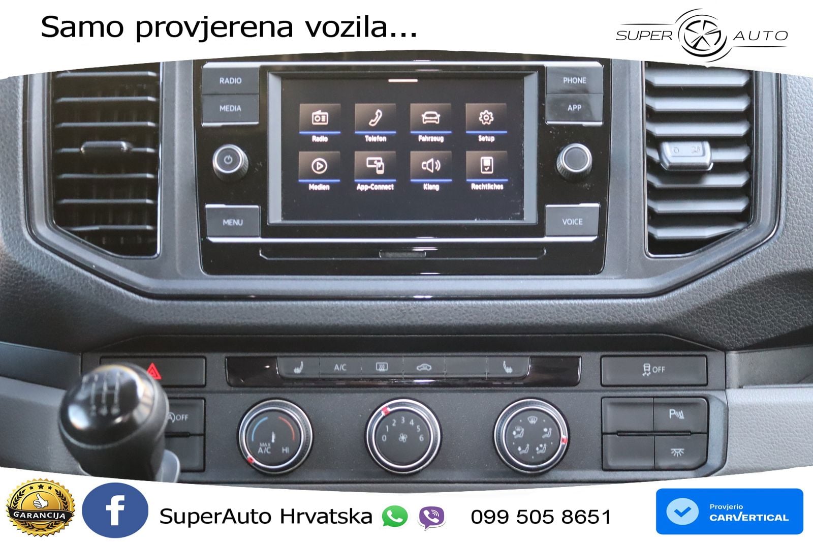 Volkswagen  Crafter 2.0 TDI mittellang Hochdach-9SI.-STDHZ- 102 KS