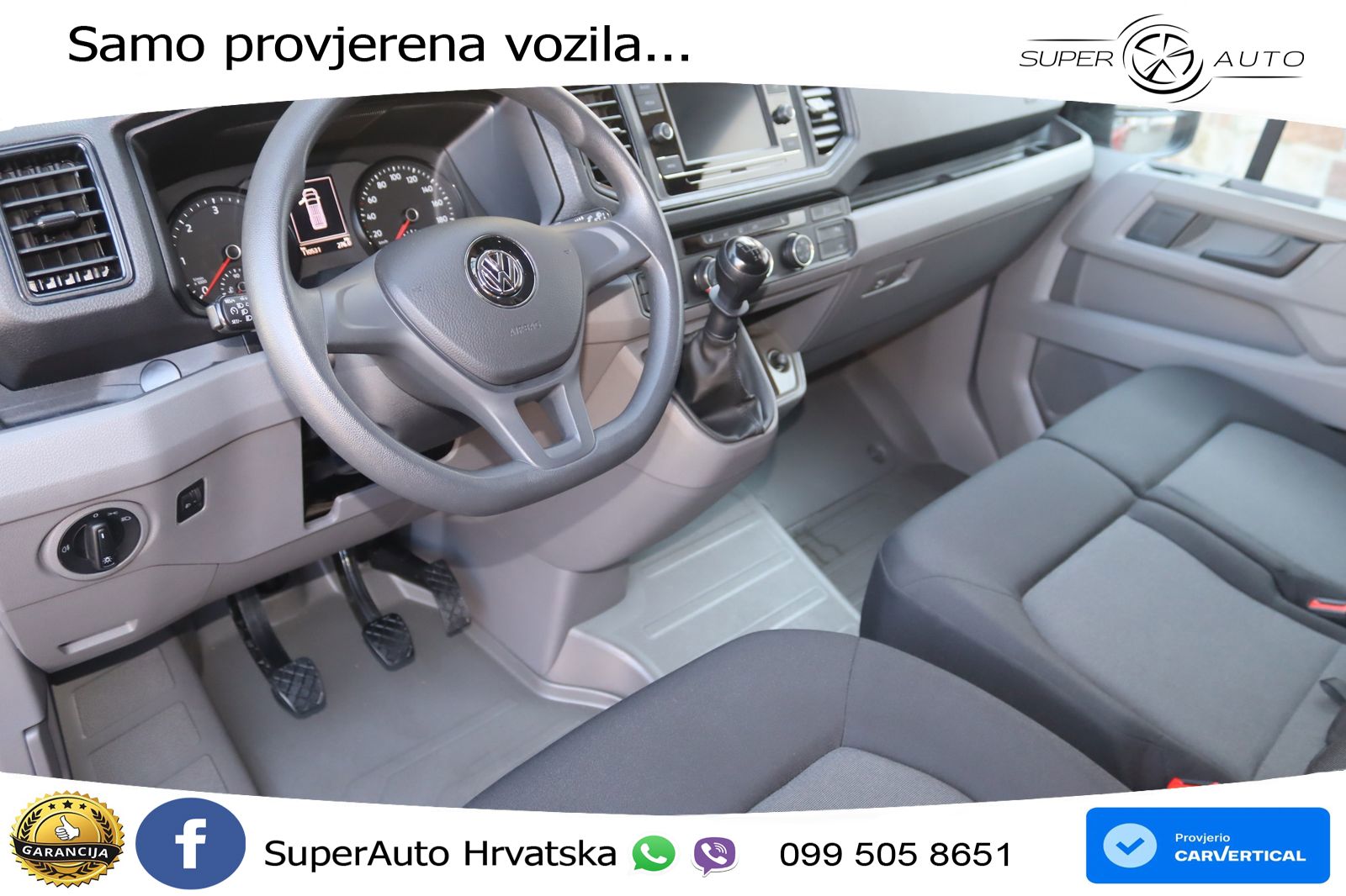 Volkswagen  Crafter 2.0 TDI mittellang Hochdach-9SI.-STDHZ- 102 KS