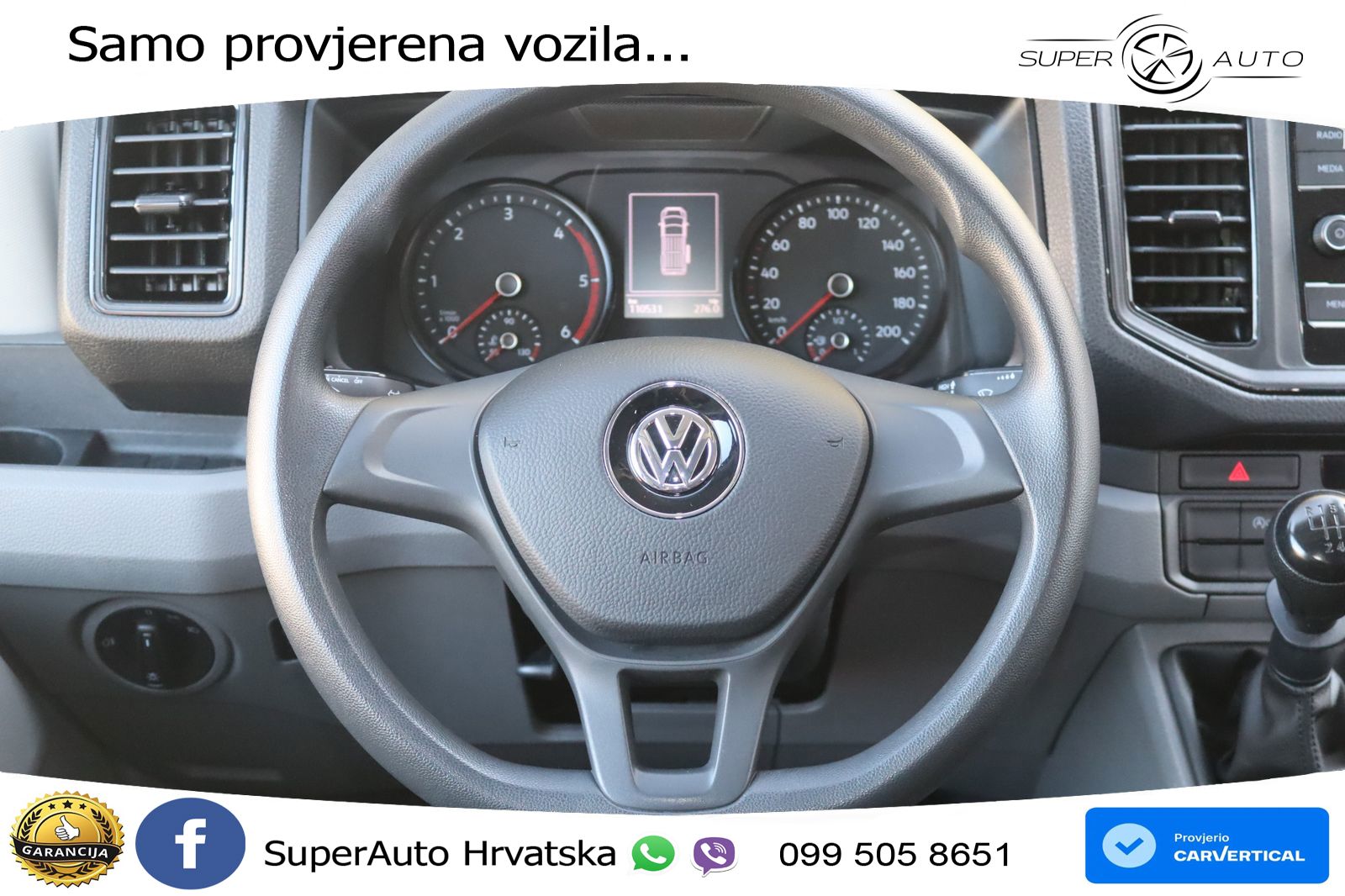 Volkswagen  Crafter 2.0 TDI mittellang Hochdach-9SI.-STDHZ- 102 KS