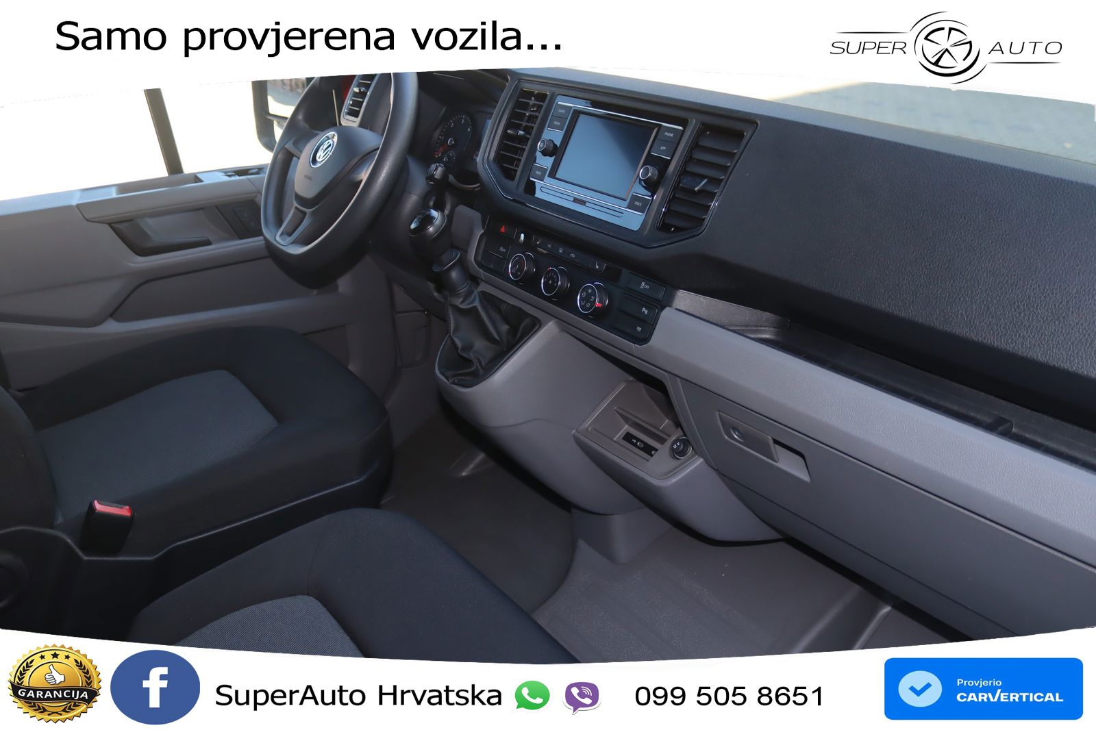 Volkswagen  Crafter 2.0 TDI mittellang Hochdach-9SI.-STDHZ- 102 KS