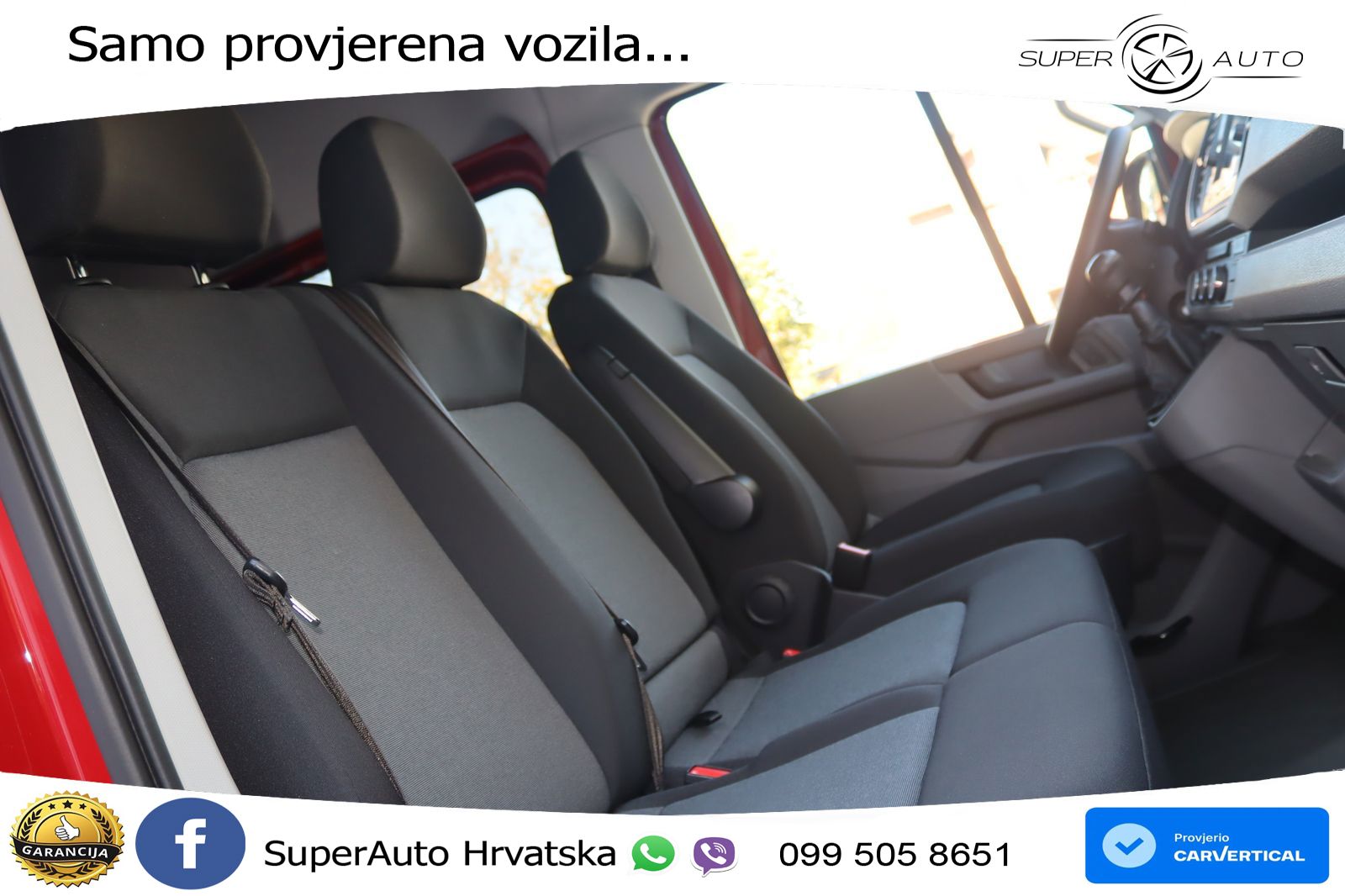 Volkswagen  Crafter 2.0 TDI mittellang Hochdach-9SI.-STDHZ- 102 KS