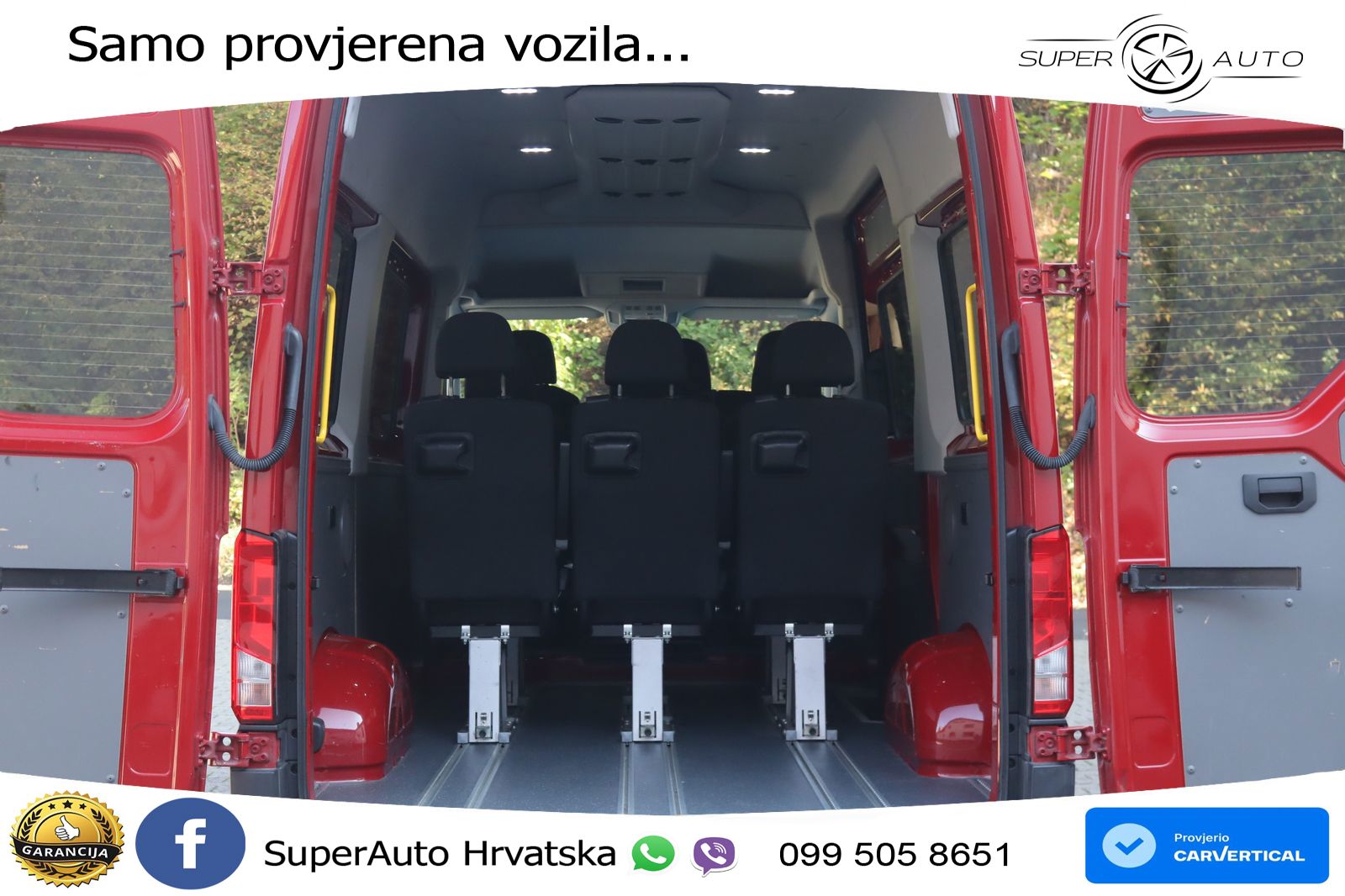 Volkswagen  Crafter 2.0 TDI mittellang Hochdach-9SI.-STDHZ- 102 KS