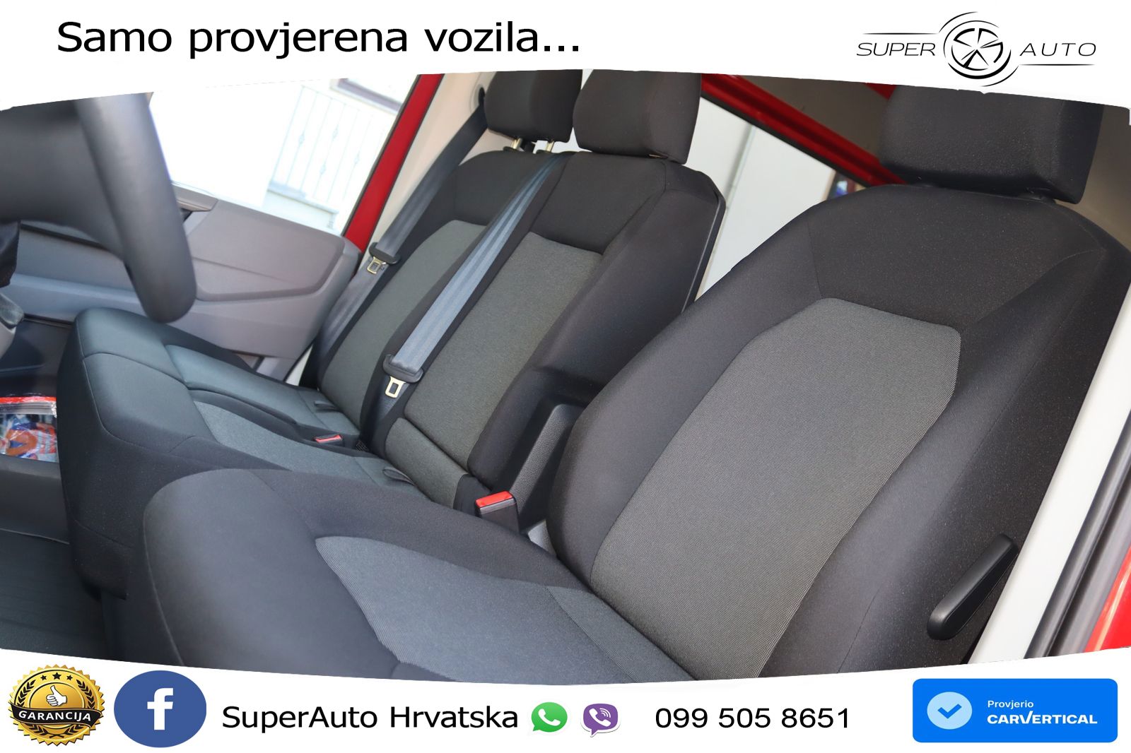 Volkswagen  Crafter 2.0 TDI mittellang Hochdach-9SI.-STDHZ- 102 KS