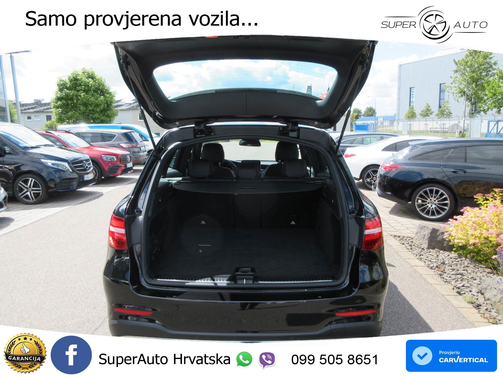 Mercedes GLC 200d (163 KS) 4MATIC G-TRONIC AMG