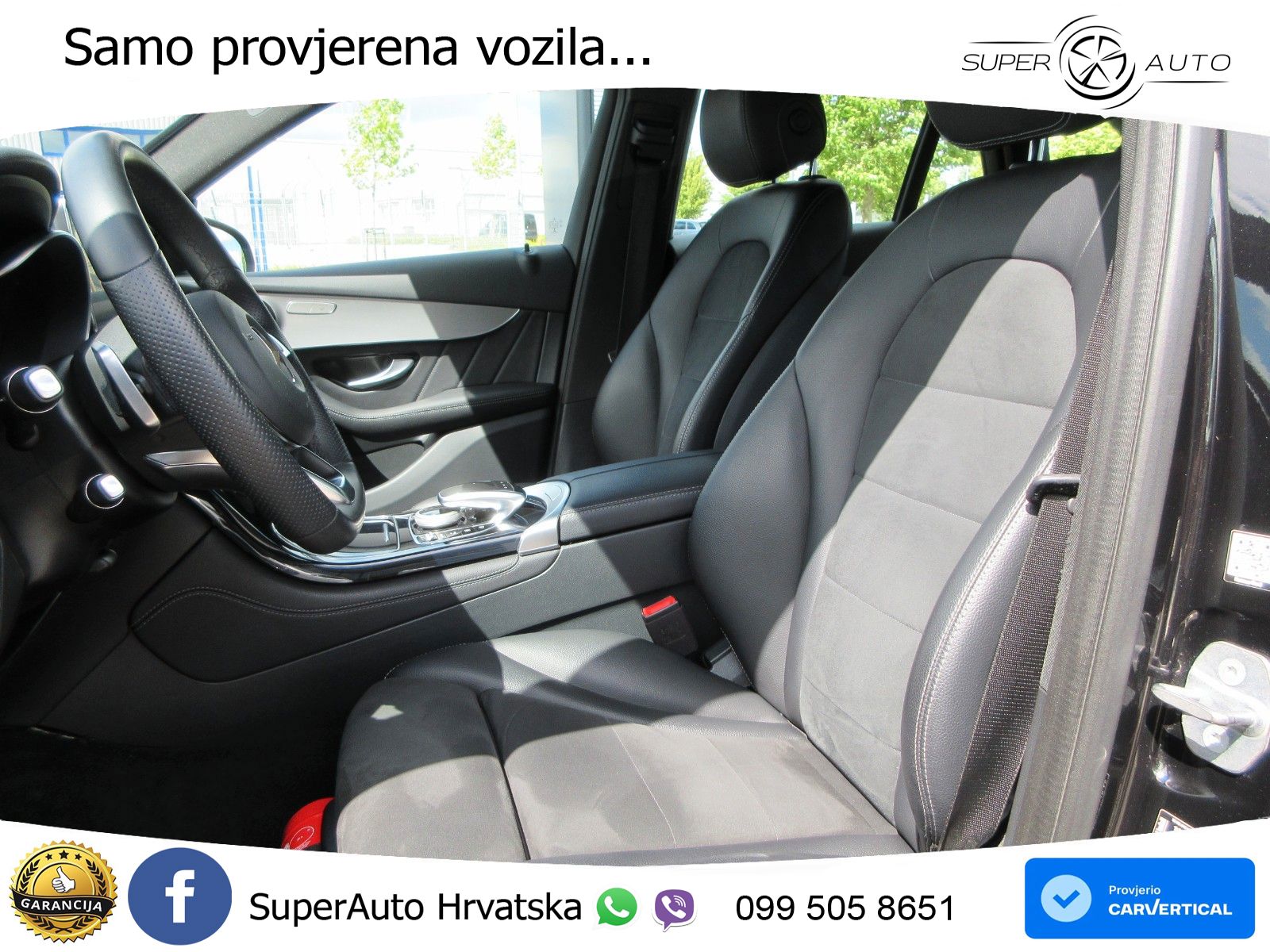 Mercedes GLC 200d (163 KS) 4MATIC G-TRONIC AMG