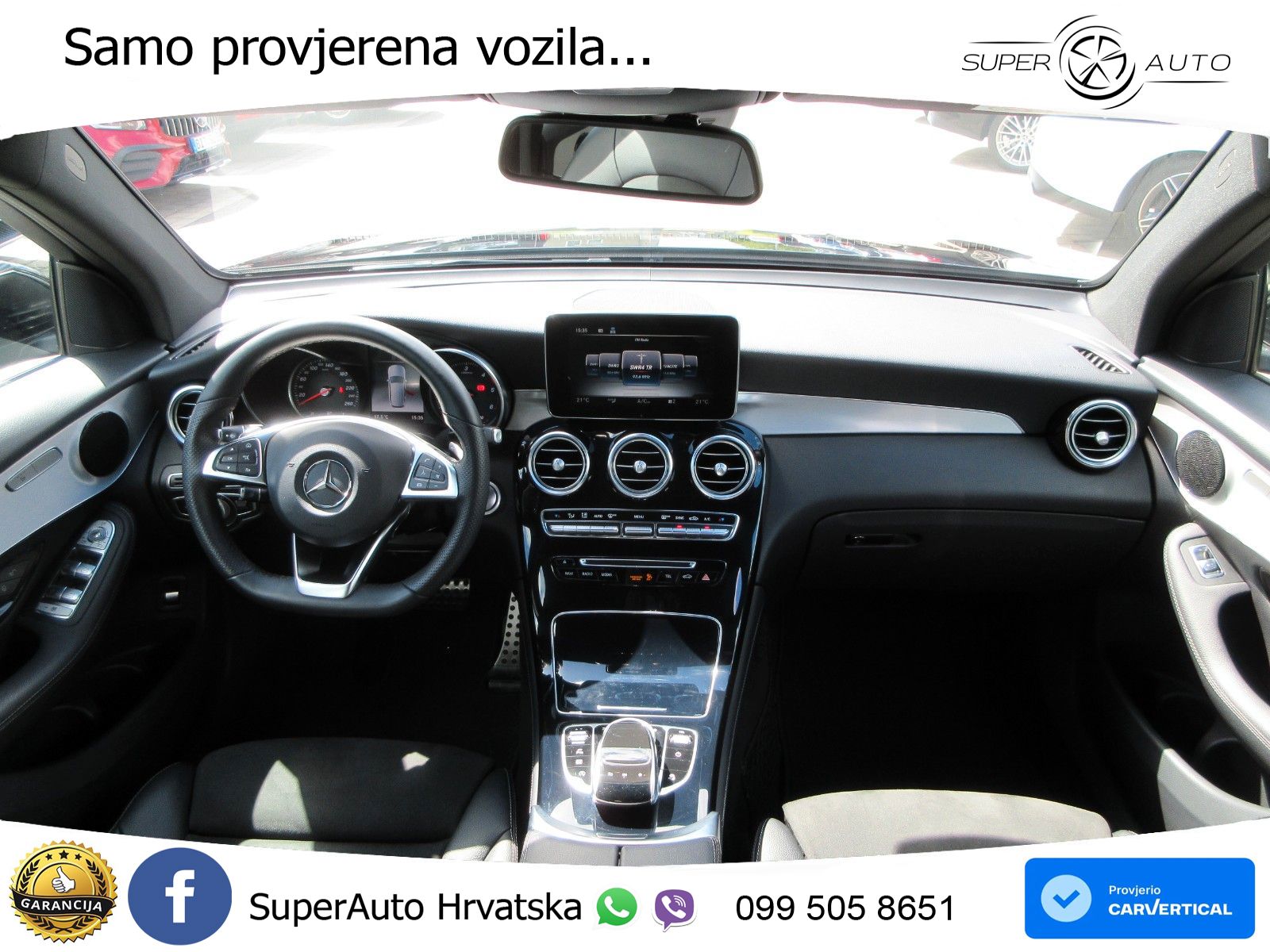 Mercedes GLC 200d (163 KS) 4MATIC G-TRONIC AMG