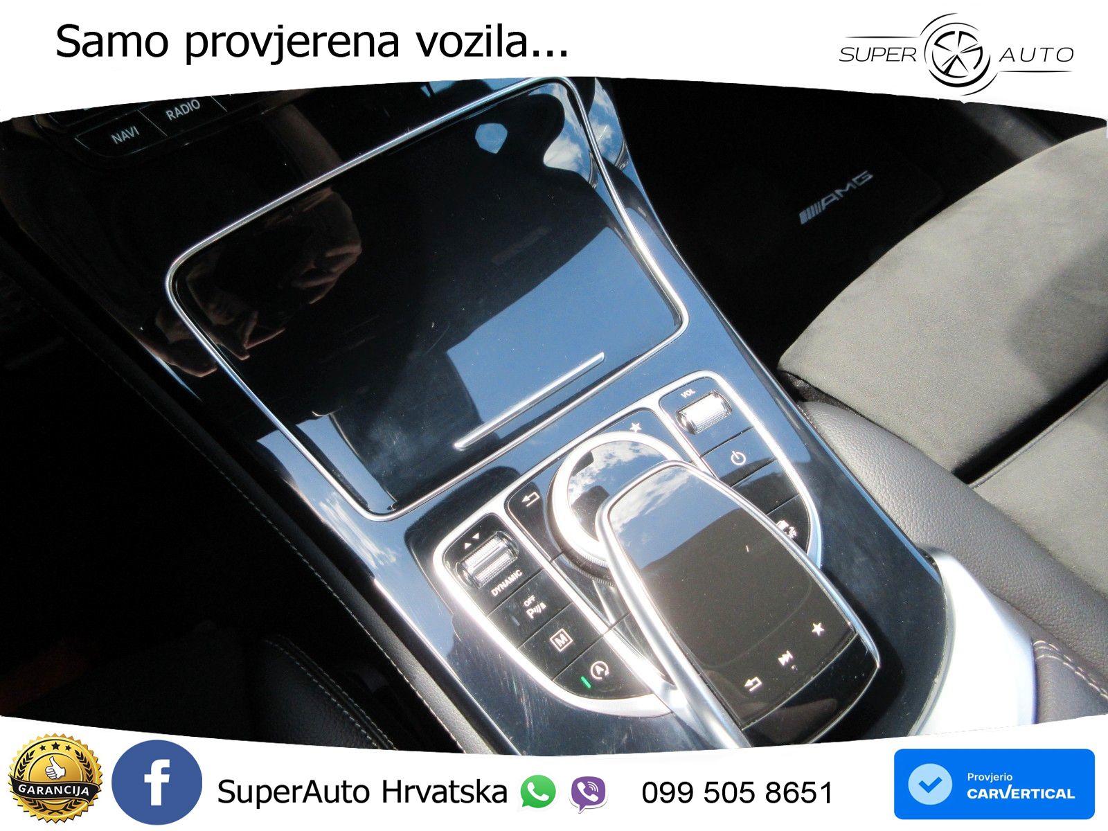 Mercedes GLC 200d (163 KS) 4MATIC G-TRONIC AMG