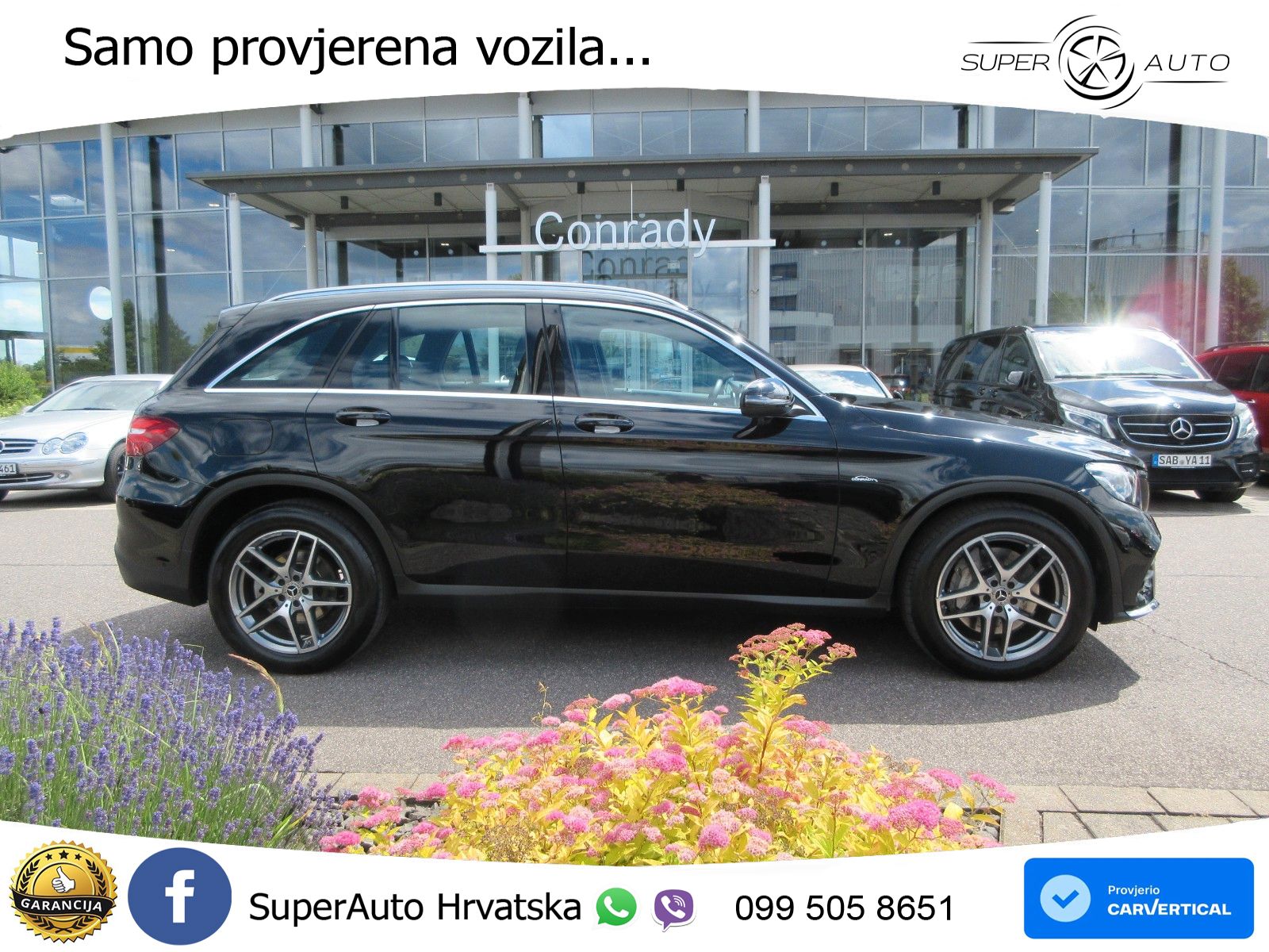 Mercedes GLC 200d (163 KS) 4MATIC G-TRONIC AMG