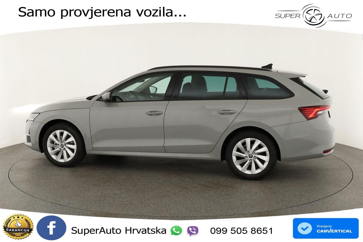 Škoda Octavia Combi 1.5 TSI (150 KS) DSG Selection LED+GR SJED+ACC