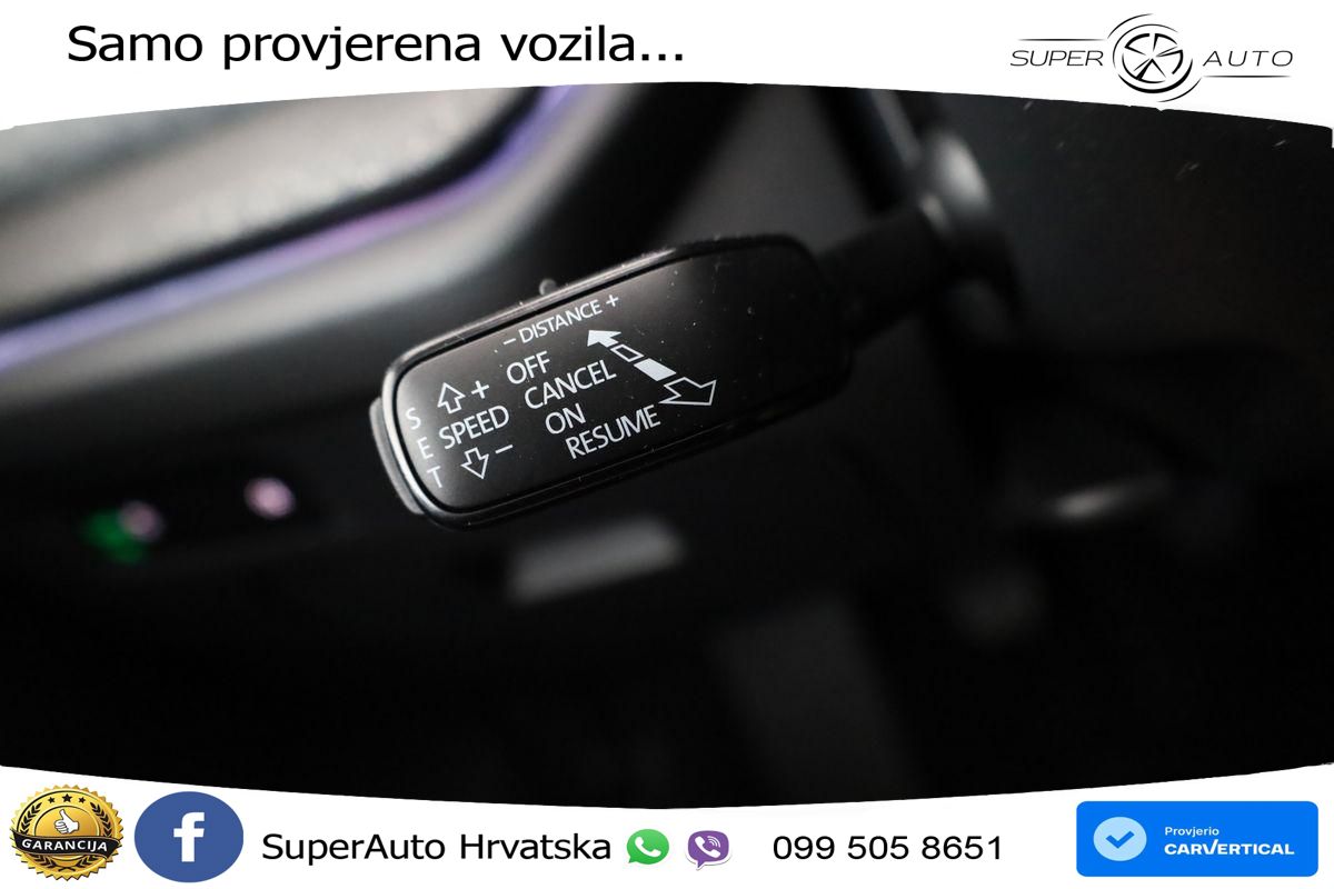 Škoda Octavia Combi 1.5 TSI (150 KS) DSG Selection LED+GR SJED+ACC