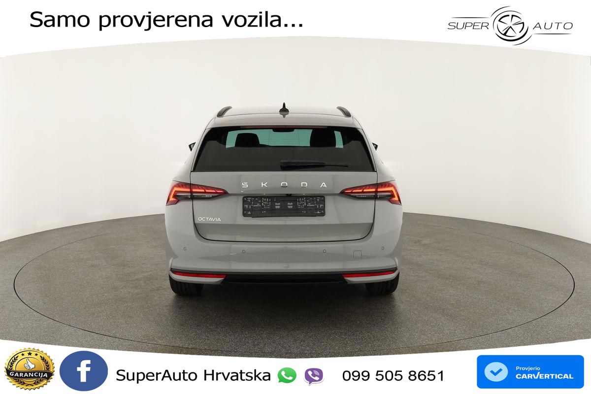 Škoda Octavia Combi 1.5 TSI (150 KS) DSG Selection LED+GR SJED+ACC