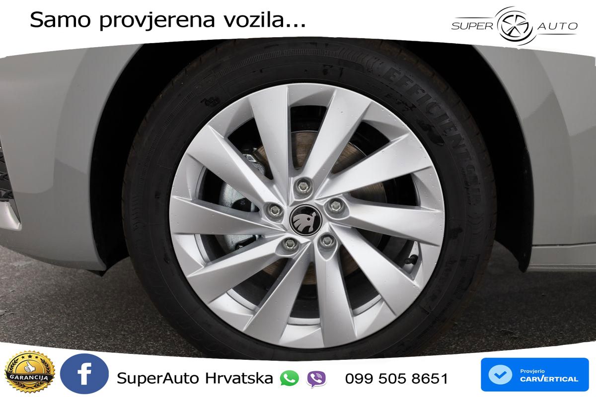 Škoda Octavia Combi 1.5 TSI (150 KS) DSG Selection LED+GR SJED+ACC