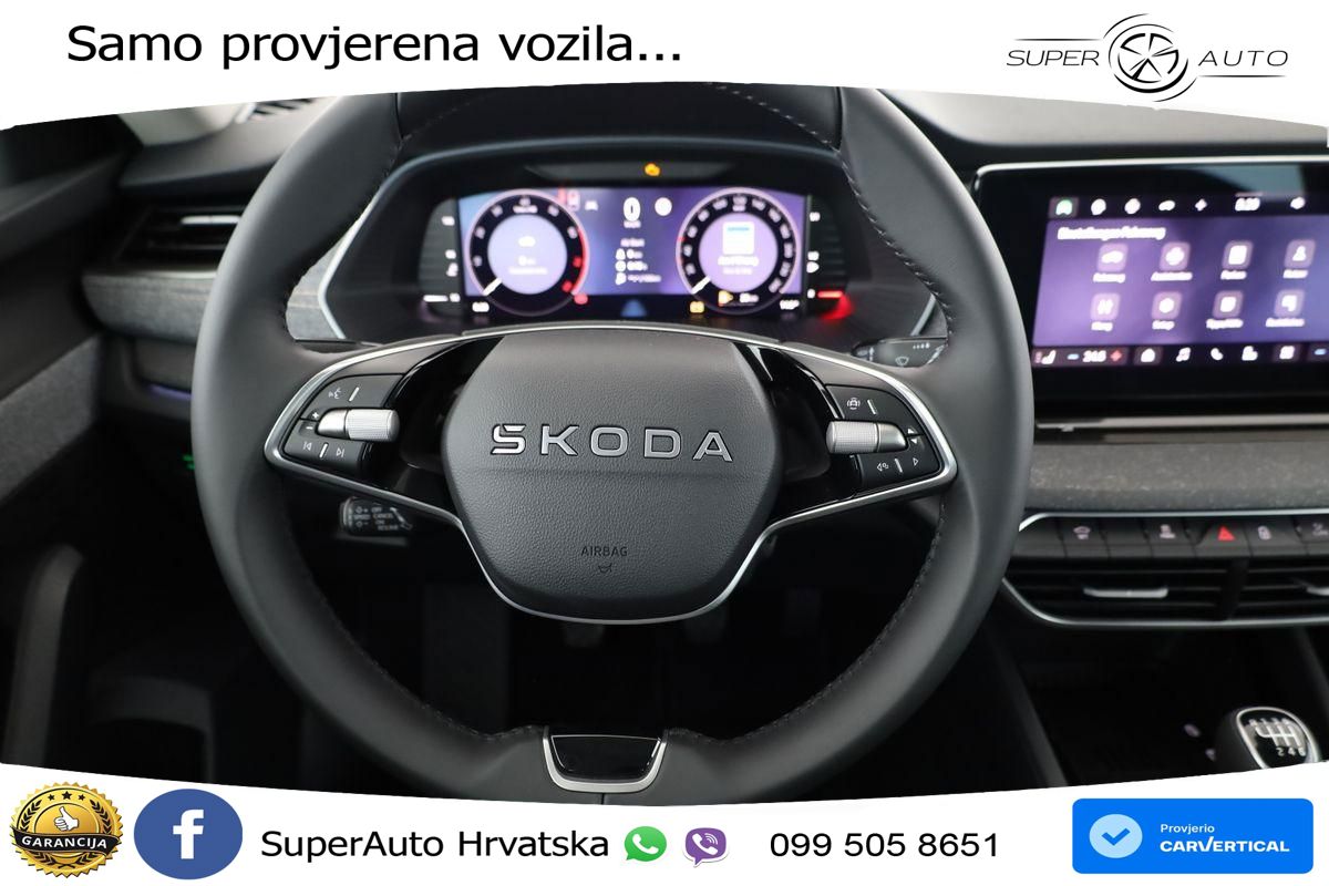 Škoda Octavia Combi 1.5 TSI (150 KS) DSG Selection LED+GR SJED+ACC