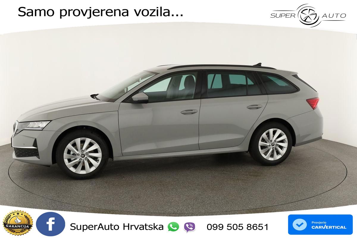 Škoda Octavia Combi 1.5 TSI (150 KS) DSG Selection LED+GR SJED+ACC
