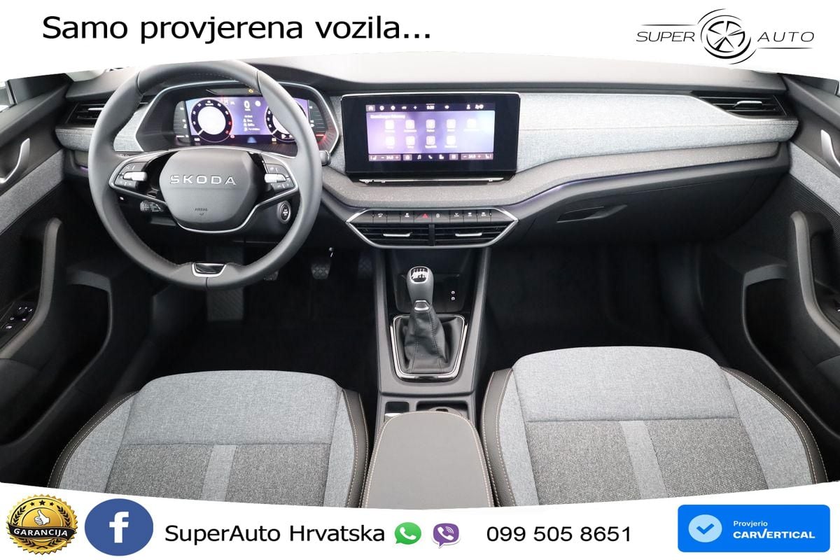 Škoda Octavia Combi 1.5 TSI (150 KS) DSG Selection LED+GR SJED+ACC