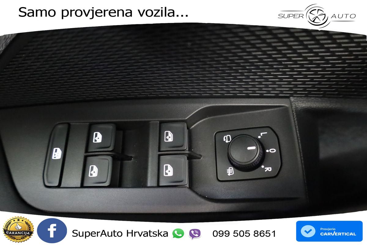 Škoda Octavia Combi 1.5 TSI (150 KS) DSG Selection LED+GR SJED+ACC