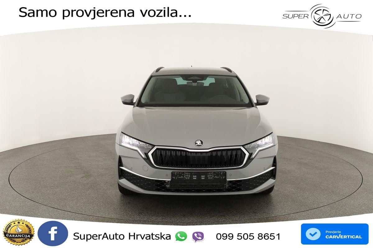 Škoda Octavia Combi 1.5 TSI (150 KS) DSG Selection LED+GR SJED+ACC