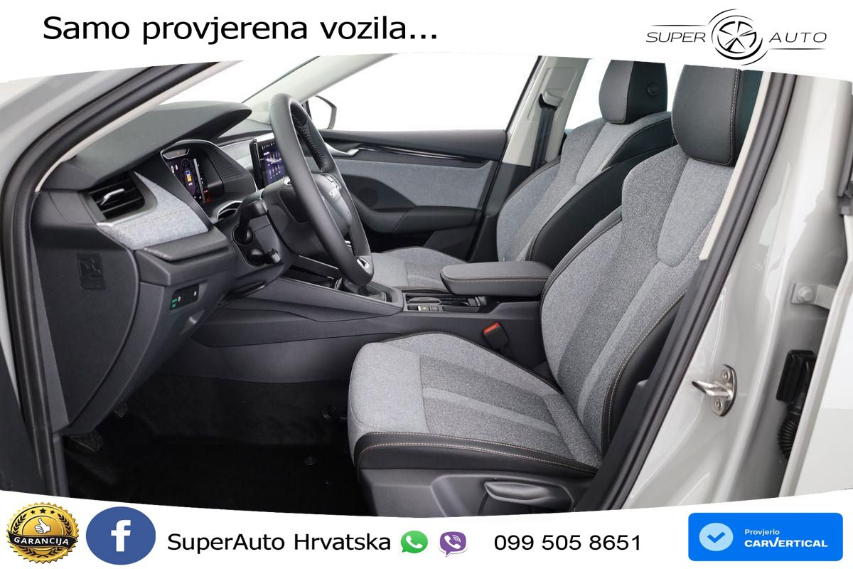 Škoda Octavia Combi 1.5 TSI (150 KS) DSG Selection LED+GR SJED+ACC