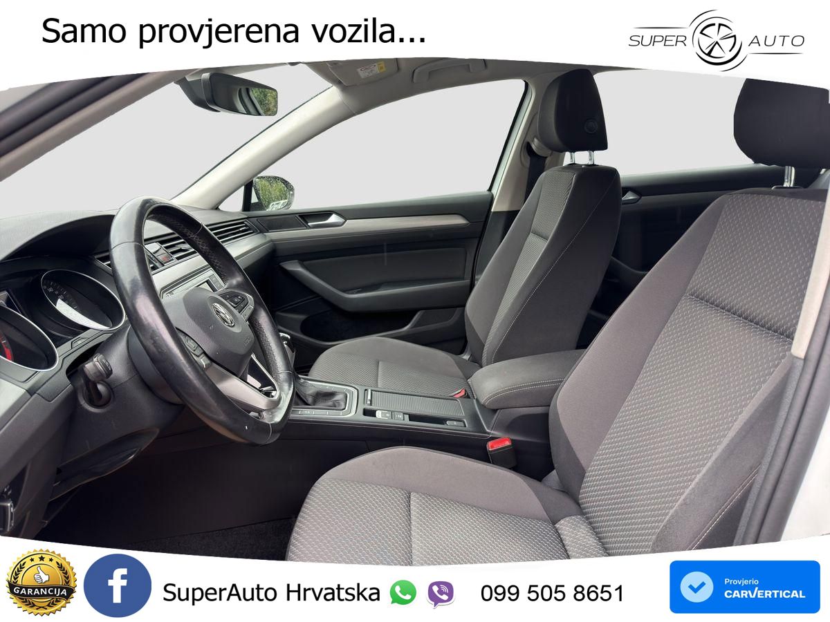 Volkswagen Passat Variant 1.5 TSI (150 KS) ACT