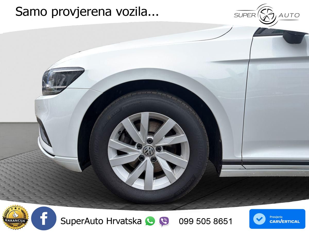 Volkswagen Passat Variant 1.5 TSI (150 KS) ACT