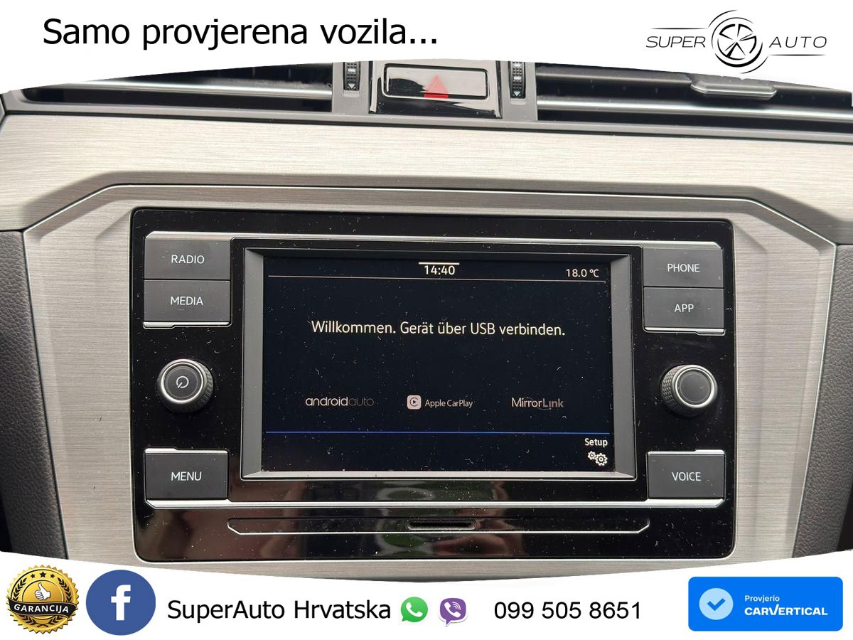Volkswagen Passat Variant 1.5 TSI (150 KS) ACT