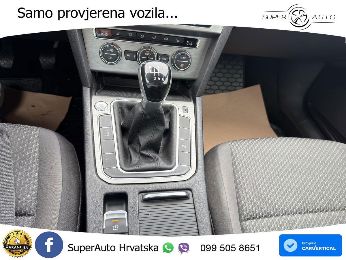 Volkswagen Passat Variant 1.5 TSI (150 KS) ACT